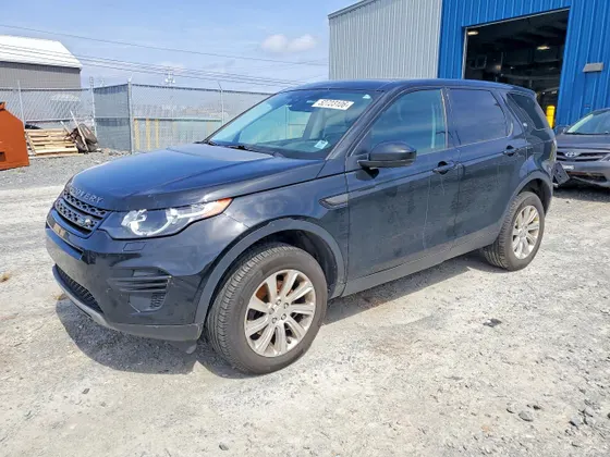 2015 Land Rover Discovery Sport SE