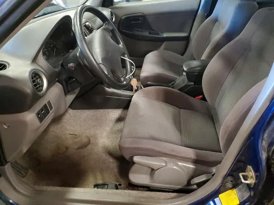 2003 Subaru Impreza Wagon (Natl) TS Sport