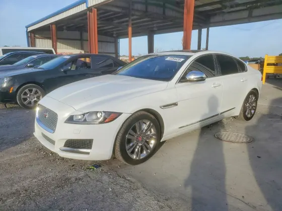 2019 Jaguar XF 25t Premium