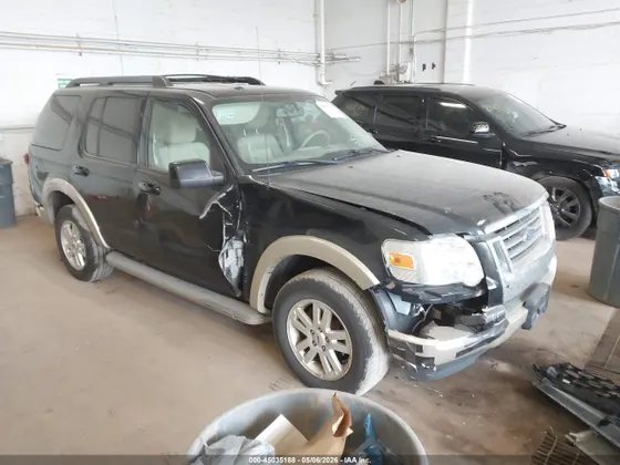 2010 Ford Explorer Eddie Bauer