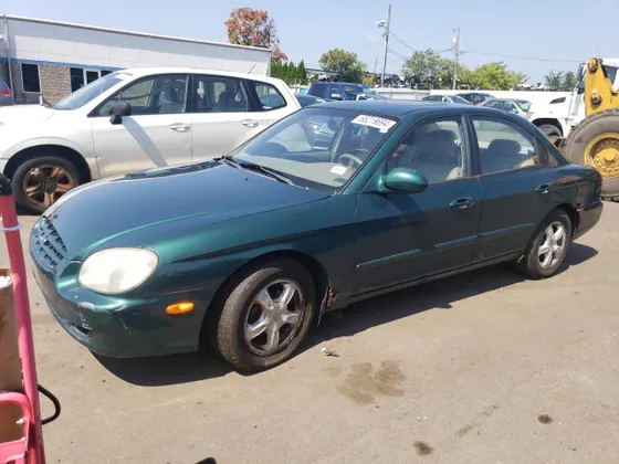 1999 Hyundai Sonata GLS