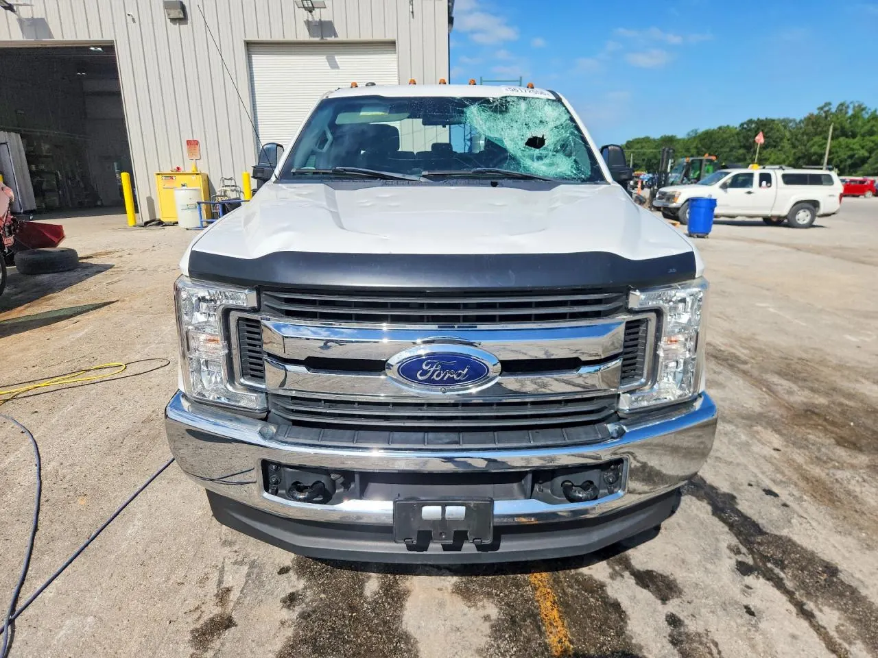 2019 Ford Super Duty F-350 DRW XL