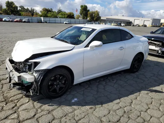 2013 Lexus IS 250C 250