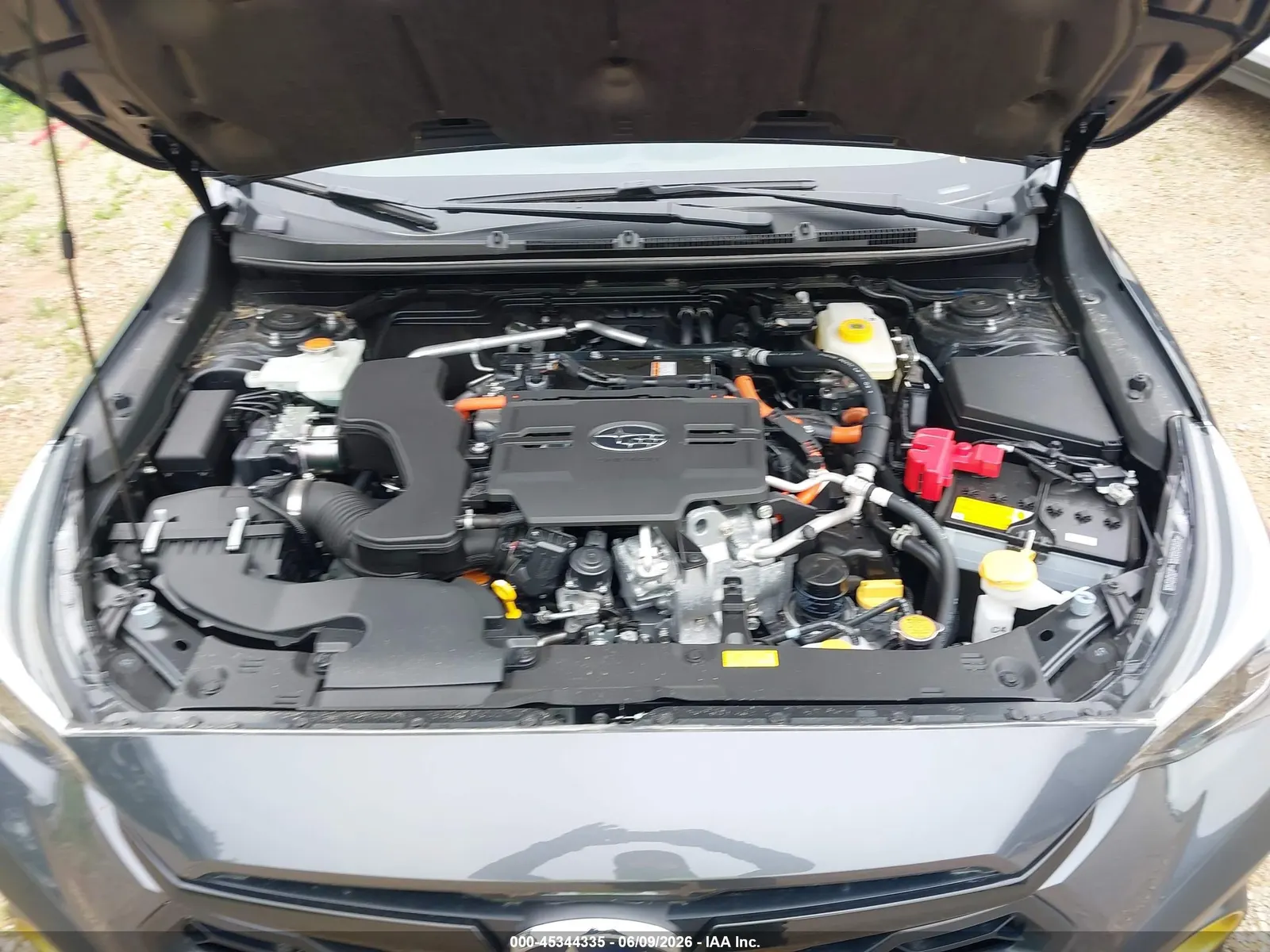 2026 Subaru Crosstrek SPORT