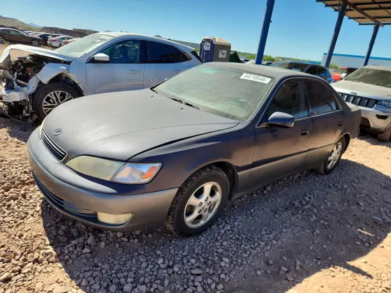 1999 Lexus ES 300 Luxury Sport Sdn ES
