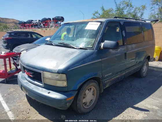 1995 GMC Safari Passenger XT