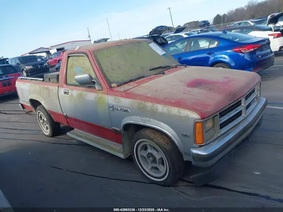 1988 Dodge Dakota