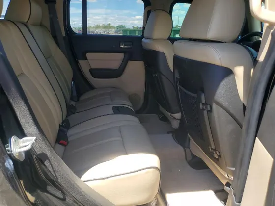2009 HUMMER H3 SUV Adventure