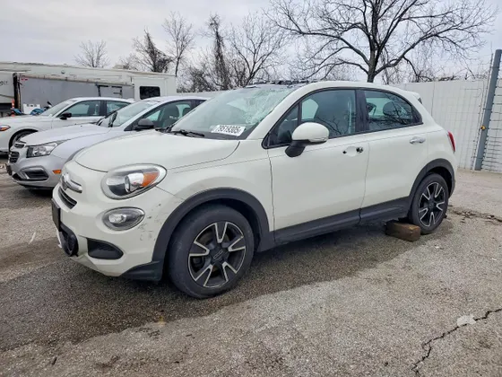 2017 FIAT 500X Pop