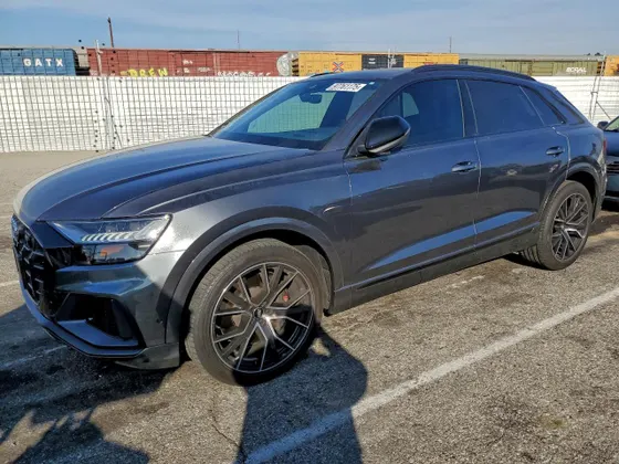 2021 Audi SQ8 Prestige