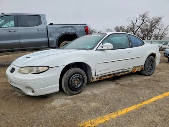 1997 Pontiac Grand Prix GT