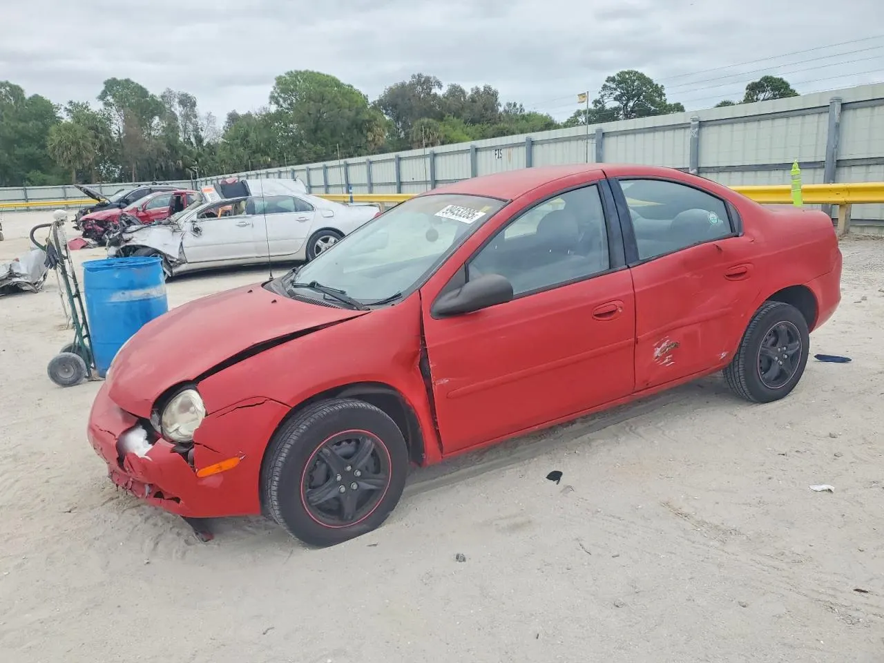 2000 Plymouth Neon Highline