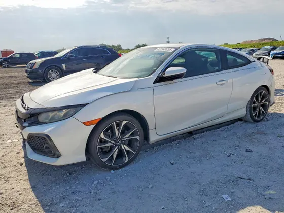 2018 Honda Civic Si Coupe CIVIC