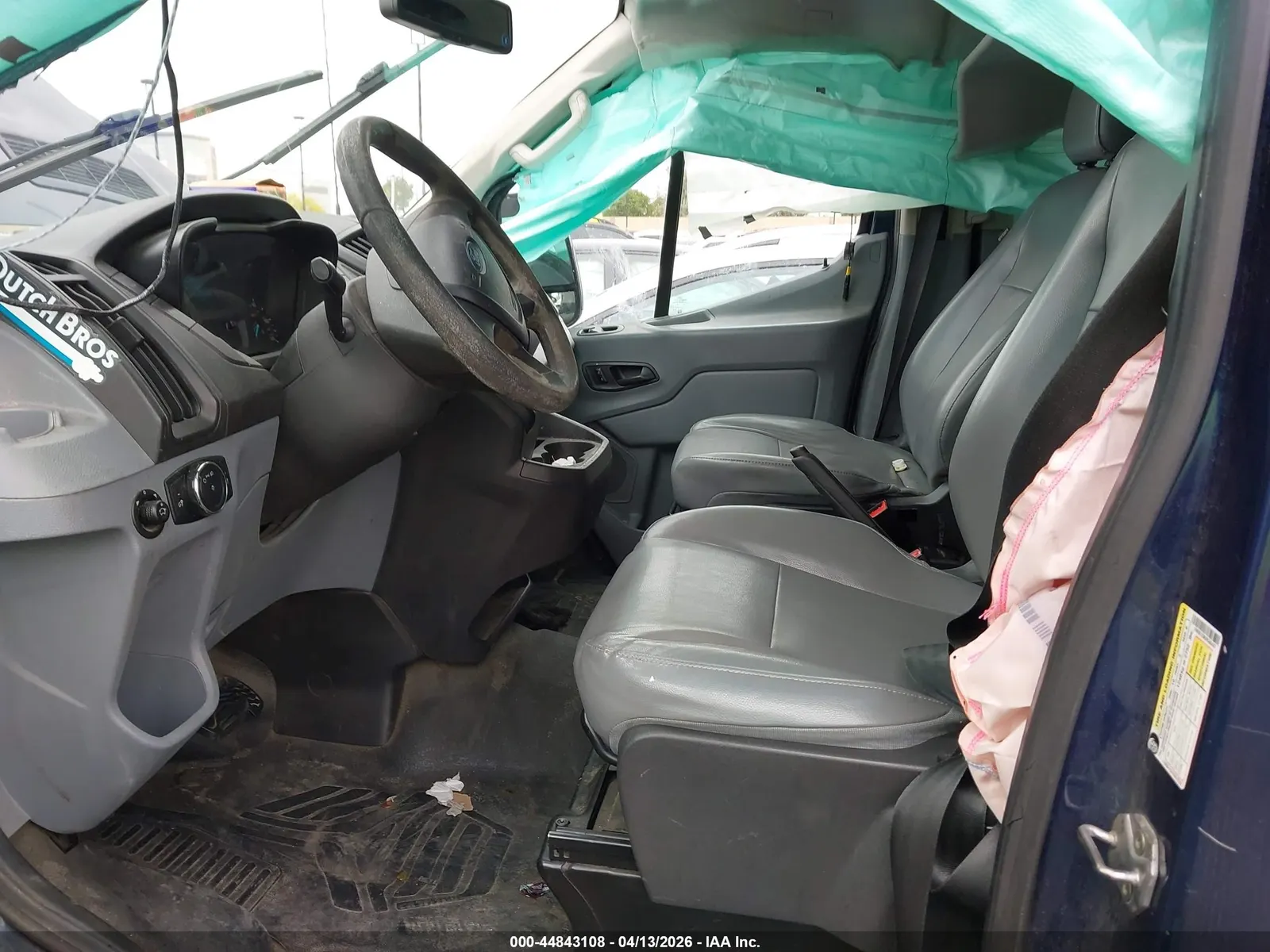 2015 Ford Transit Wagon XLT
