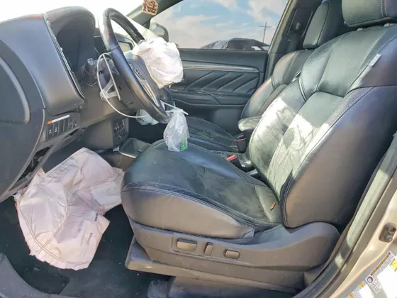 2022 Mitsubishi Outlander PHEV SEL