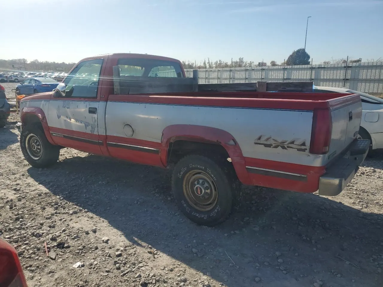1993 GMC 3/4 Ton Pickups K2500