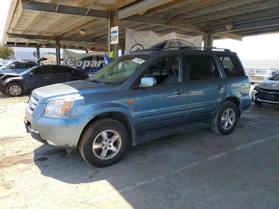 2008 Honda Pilot EX-L