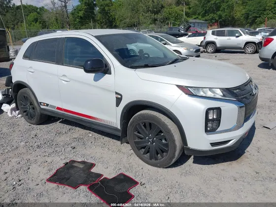 2024 Mitsubishi Outlander Sport S