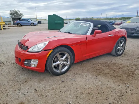 2007 Saturn Sky