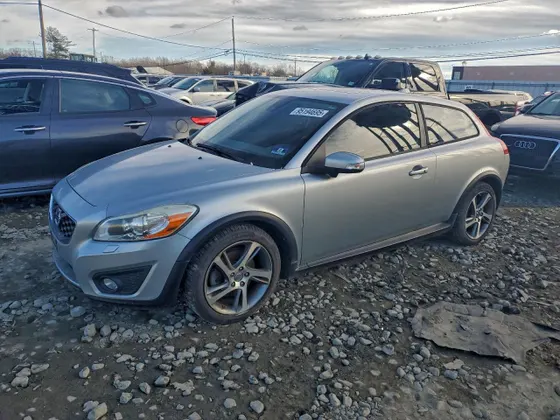 2013 Volvo C30 T5