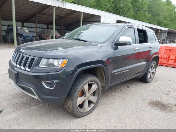 2014 Jeep Grand Cherokee Limited