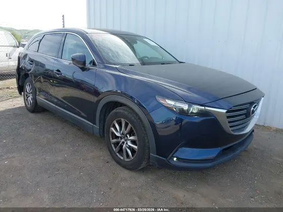 2017 Mazda CX-9 Touring