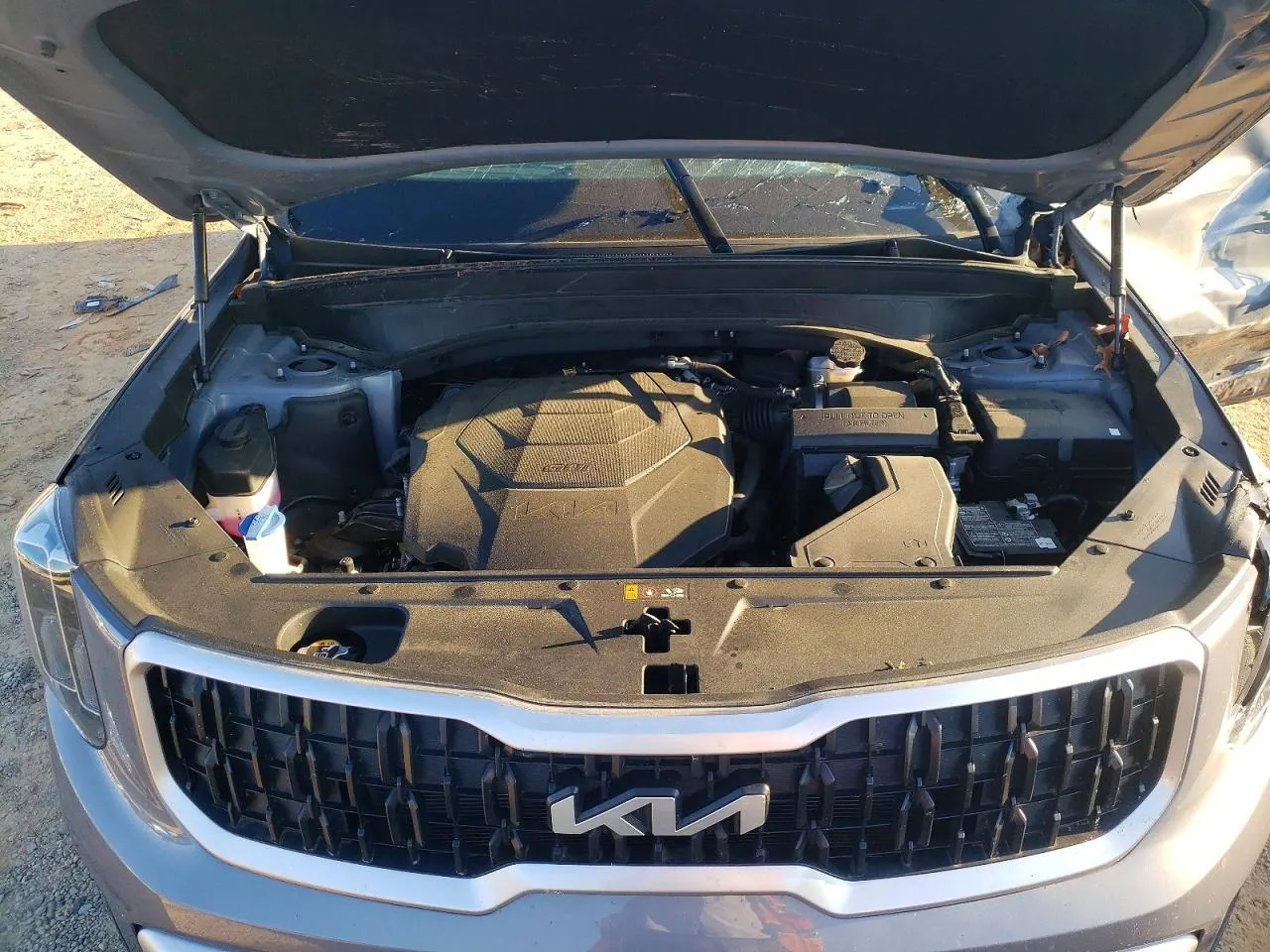2024 Kia Telluride LX