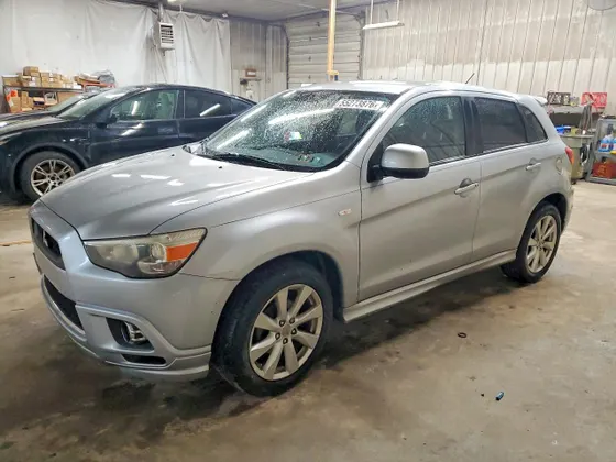 2012 Mitsubishi Outlander Sport SE