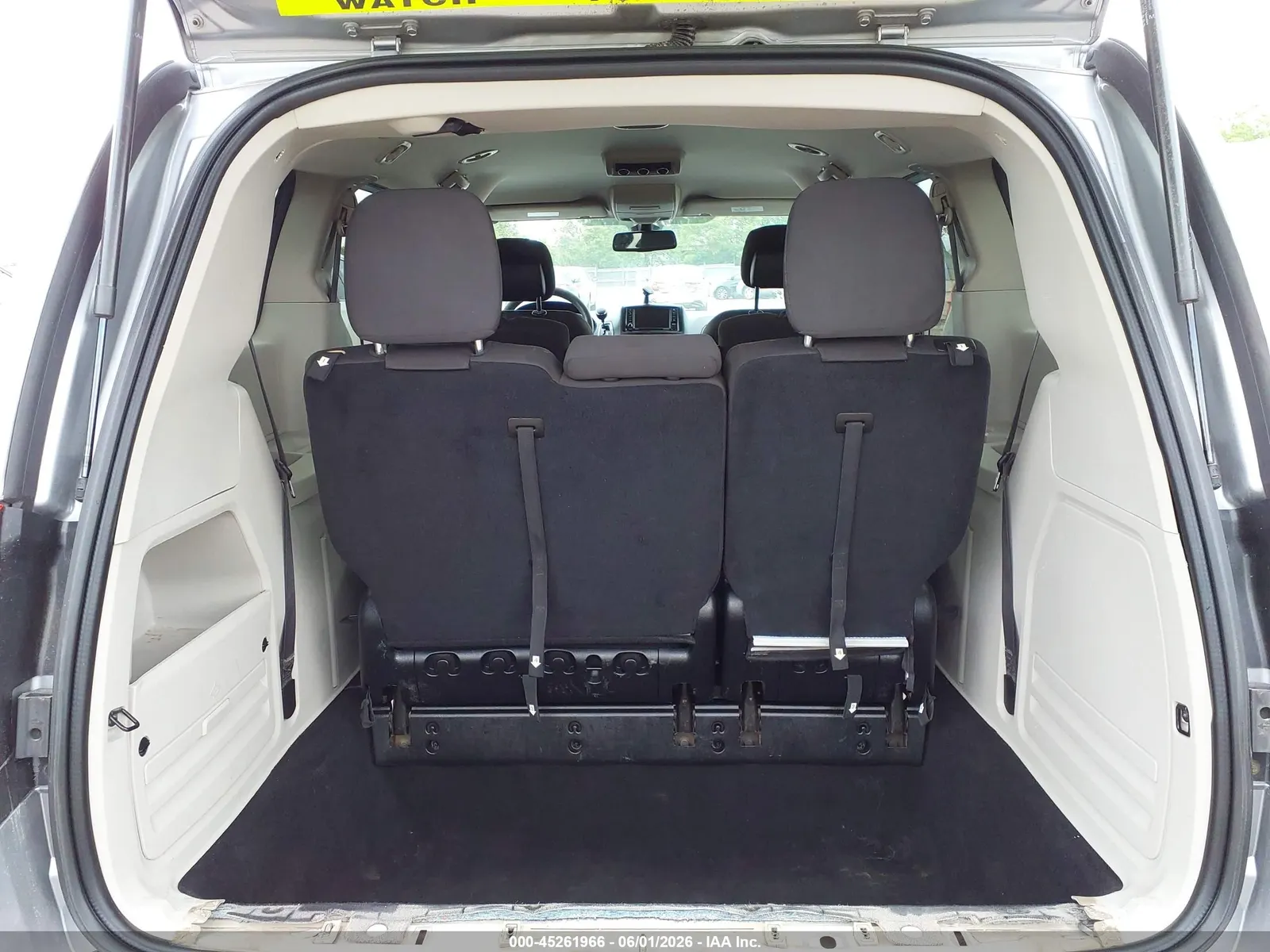 2019 Dodge Grand Caravan SE Plus