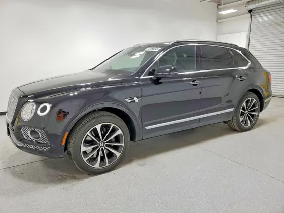 2017 Bentley Bentayga W12