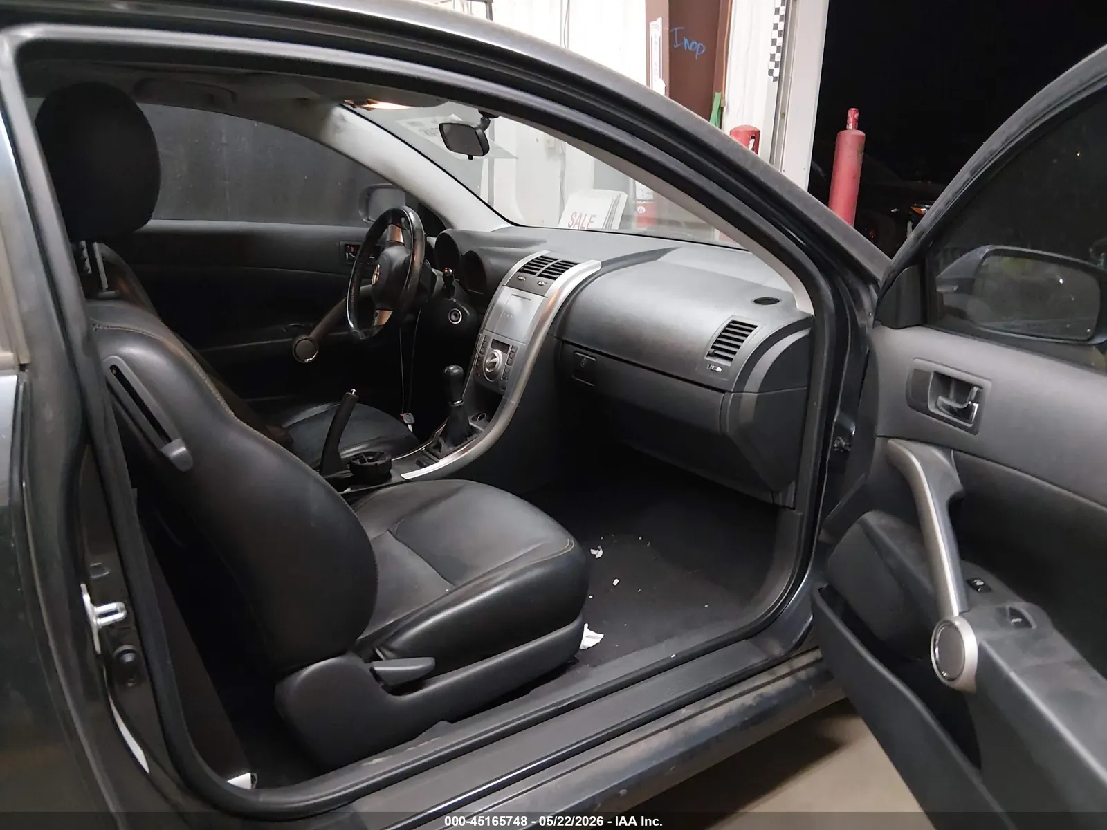 2010 Scion tC
