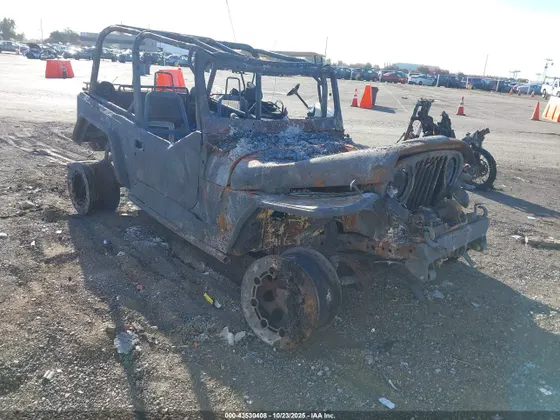 1983 Jeep CJ 4WD CJ7