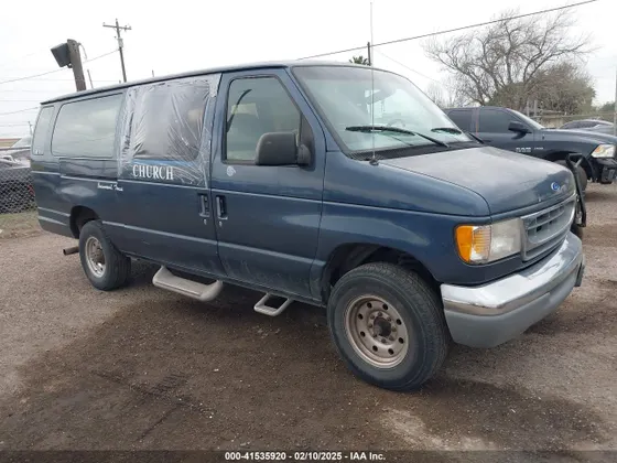 1997 Ford Club Wagon XL