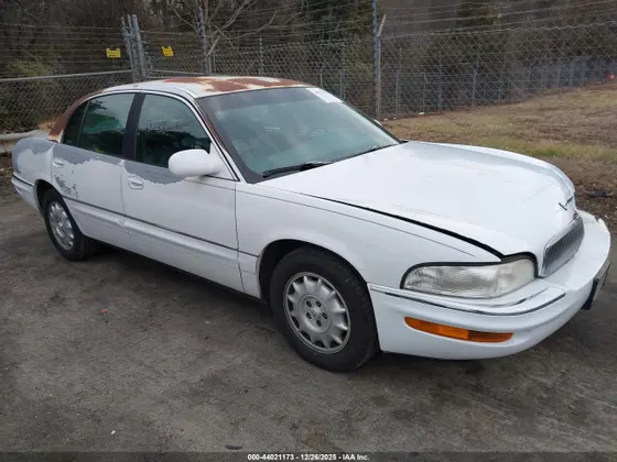 1997 Buick Park Avenue