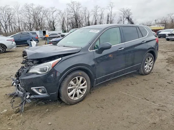 2019 Buick Envision Preferred