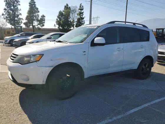 2008 Mitsubishi Outlander LS