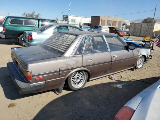1986 Toyota CRESSIDA LUXURY