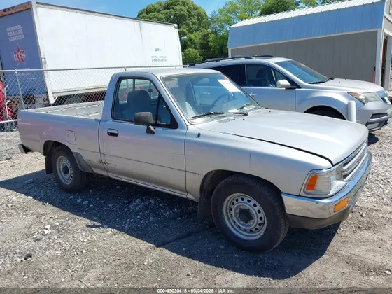 1991 Toyota 2WD Pickups DX