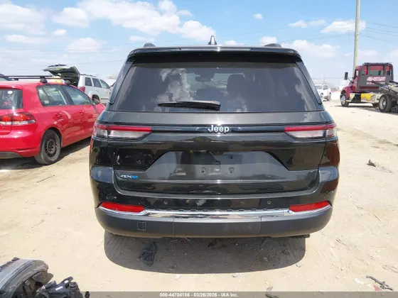 2024 Jeep Grand Cherokee 4xe