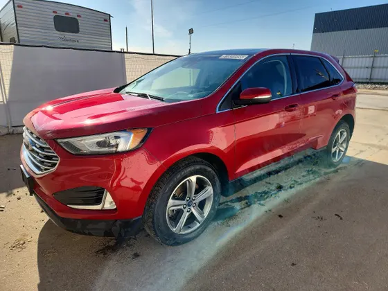 2020 Ford Edge ST Line