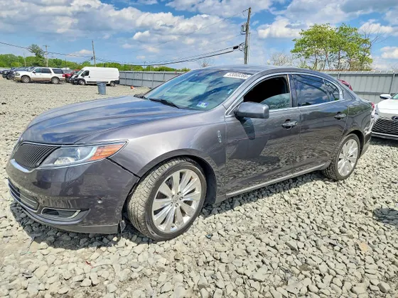 2015 Lincoln MKS EcoBoost