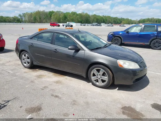 2005 Pontiac G6 GT