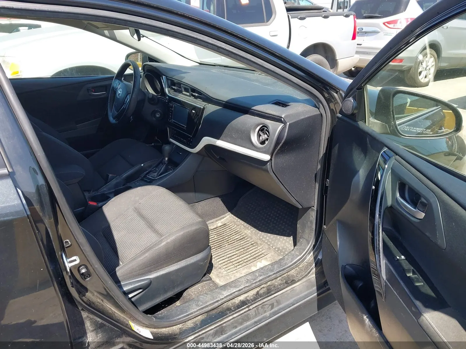 2018 Toyota Corolla iM