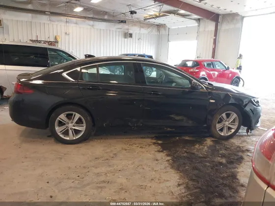 2019 Buick Regal Sportback Preferred