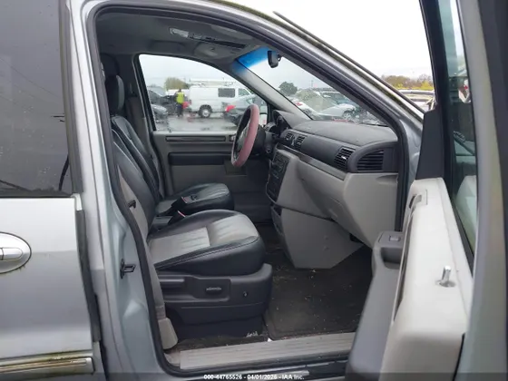 2006 Mercury Monterey Luxury
