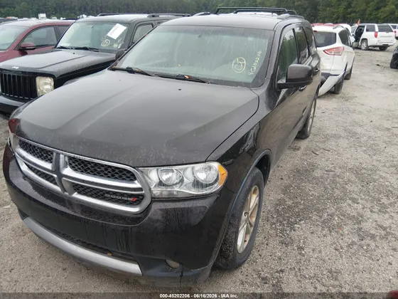2012 Dodge Durango SXT