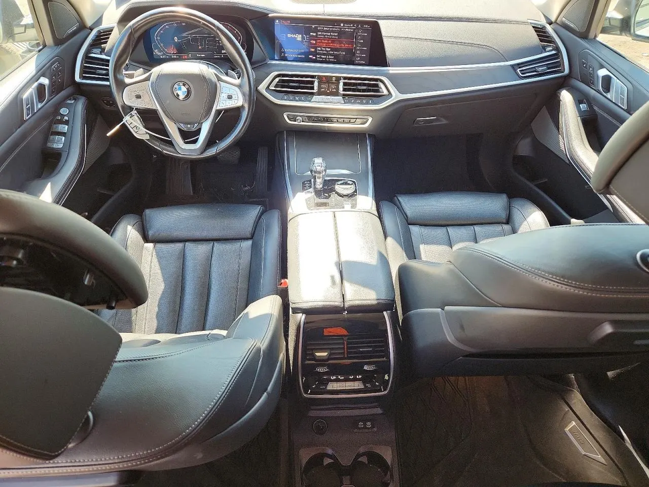 2020 BMW X7 xDrive40i