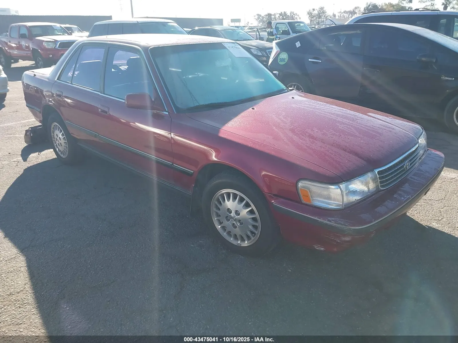 1991 Toyota CRESSIDA LUXURY