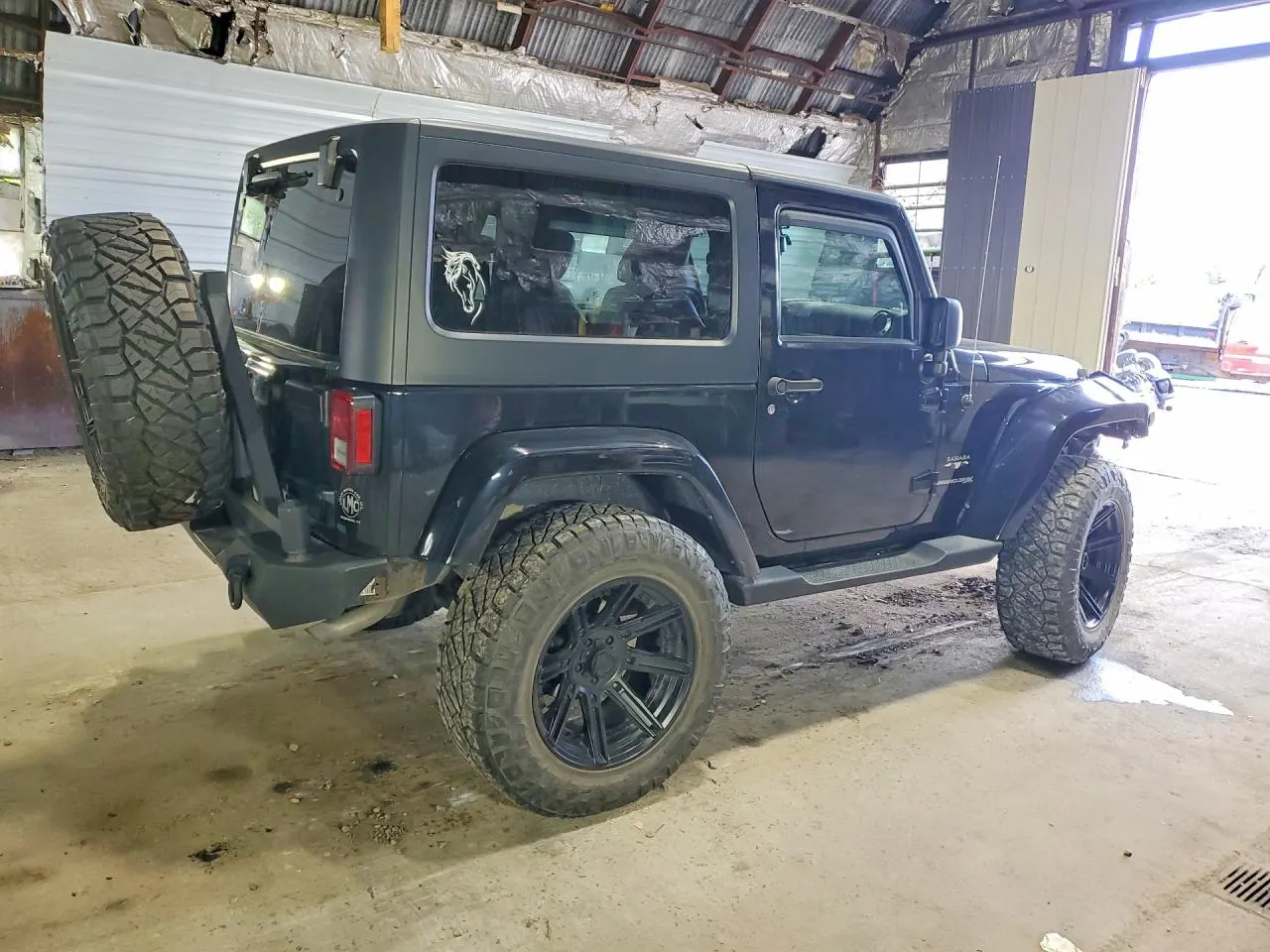 2018 Jeep Wrangler JK Altitude