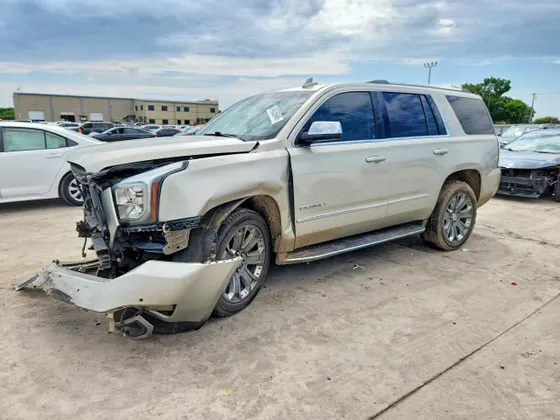 2016 GMC Yukon Denali